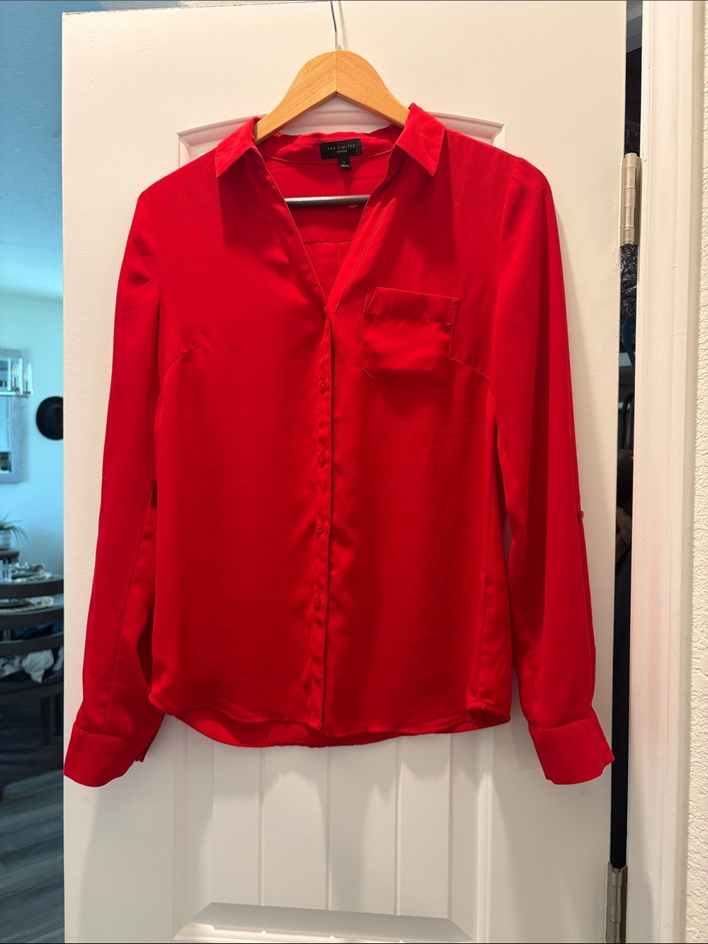 The Limited Blouse - Ashton